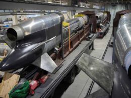germany's diehl talks produce ukraine's flamingo cruise missile german soil · post fire point's missiles production facility ракета фламінго компанії point джерело єфрем лукацький maker defence negotiating manufacture germany financial