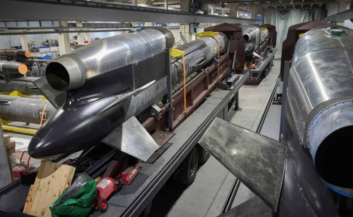 germany's diehl talks produce ukraine's flamingo cruise missile german soil · post fire point's missiles production facility ракета фламінго компанії point джерело єфрем лукацький maker defence negotiating manufacture germany financial