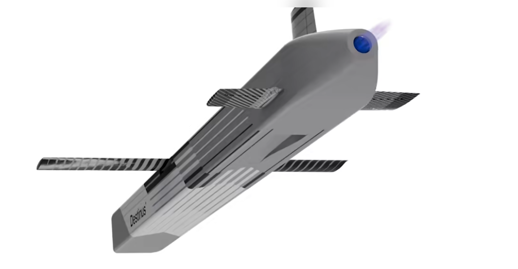 The Ruta missile. Source: Destinus