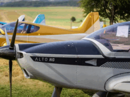 The image shows ALTO NG trainers. Source: The Ukrainian Defense Ministry