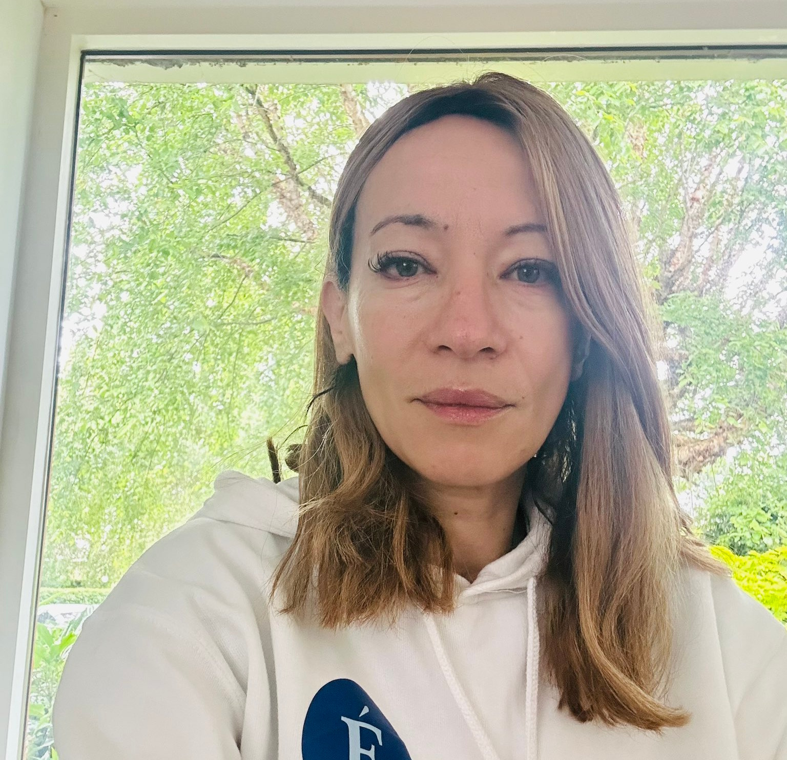 Co-Founder and CEO of the Emile Foundation Mariam Lambert. Source: X/Mariam__Lambert