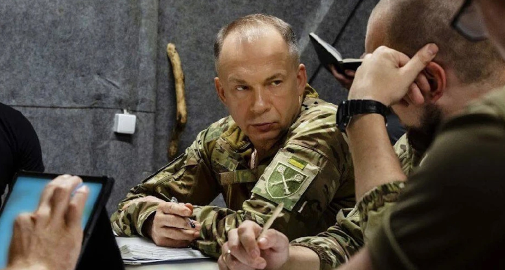 fedorov breaks silence ukraine's army chief syrskyi gave ultimatum—then blocked reforms · post commander-in-chief oleksandr generalstaffua олександр сирський фото ukraine news ukrainian reports