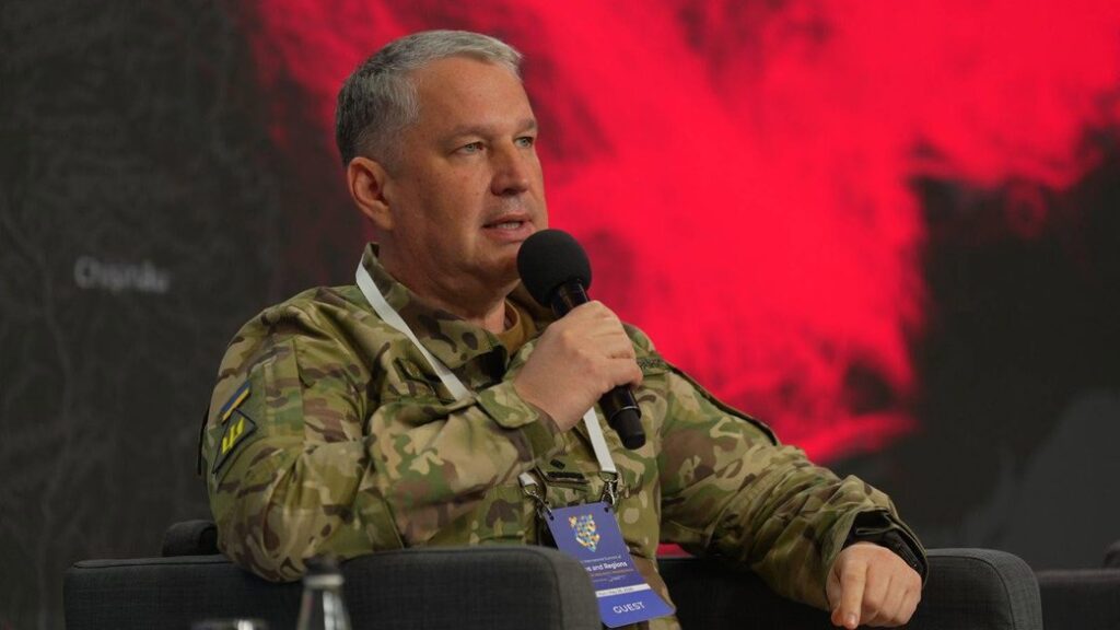 ukraine's deputy air force commander resigns moment fedorov loses ministry · post pavlo yelizarov павло єлізаров ukraine news ukrainian reports