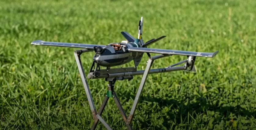 Ukraine has codified the Talion drone for service. Source: Ukraine's Defense Ministry