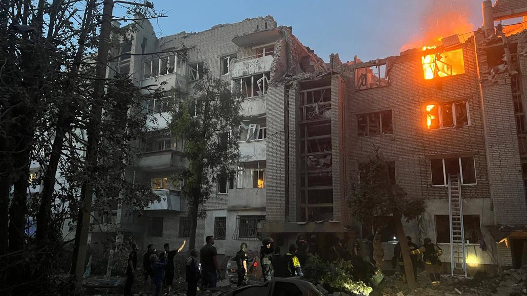 two children pulled rubble alive three did survive—one village near kryvyi rih after russian missile attack · post residential building burns strike lviv 30 2026 у львові після обстрілу горить