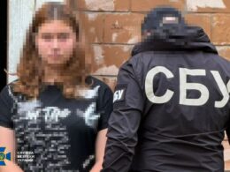 caught before strike—the student mapping poltava's grid russian missiles · post sbu officer detains university suspected scouting energy facilities poltava oblast help russia plan air strike 5420258237069597677 ukraine news ukrainian