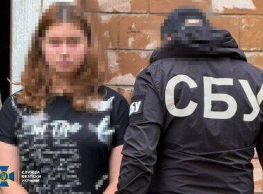 caught before strike—the student mapping poltava's grid russian missiles · post sbu officer detains university suspected scouting energy facilities poltava oblast help russia plan air strike 5420258237069597677 ukraine news ukrainian