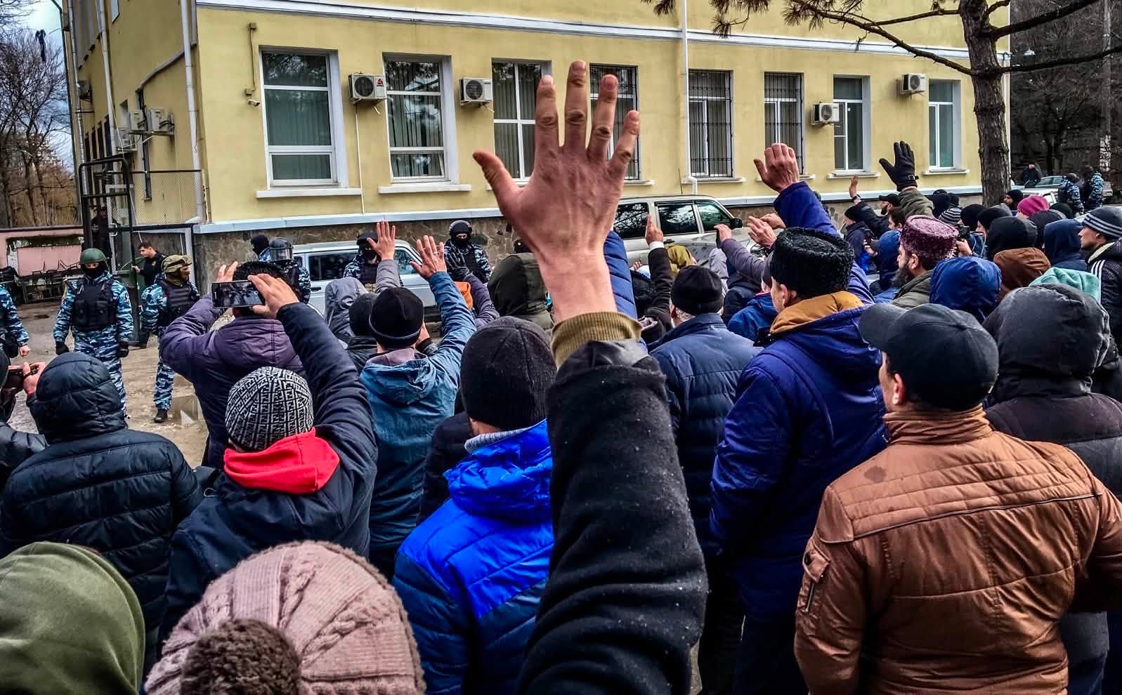 crimea's political prisoners lost lifeline—because keeping open have put more people prison · post crimean solidarity 749652291_1050160234183050_60135510499115430_n (1) ukraine news ukrainian reports