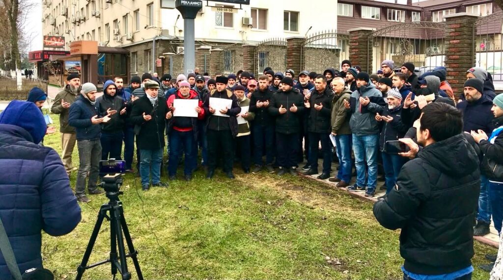 Crimea’s political prisoners lost their lifeline—because keeping it open would have put more people in prison