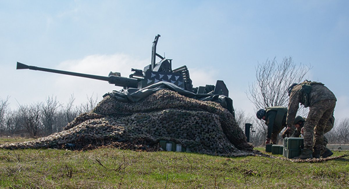 Everything that hits target gets used: Ukraine just proved 1940s Swedish weapon can kill modern jet-powered drone - Euromaidan Press