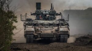A BMP-T in 2026.