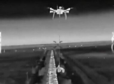 All-robot air assault.