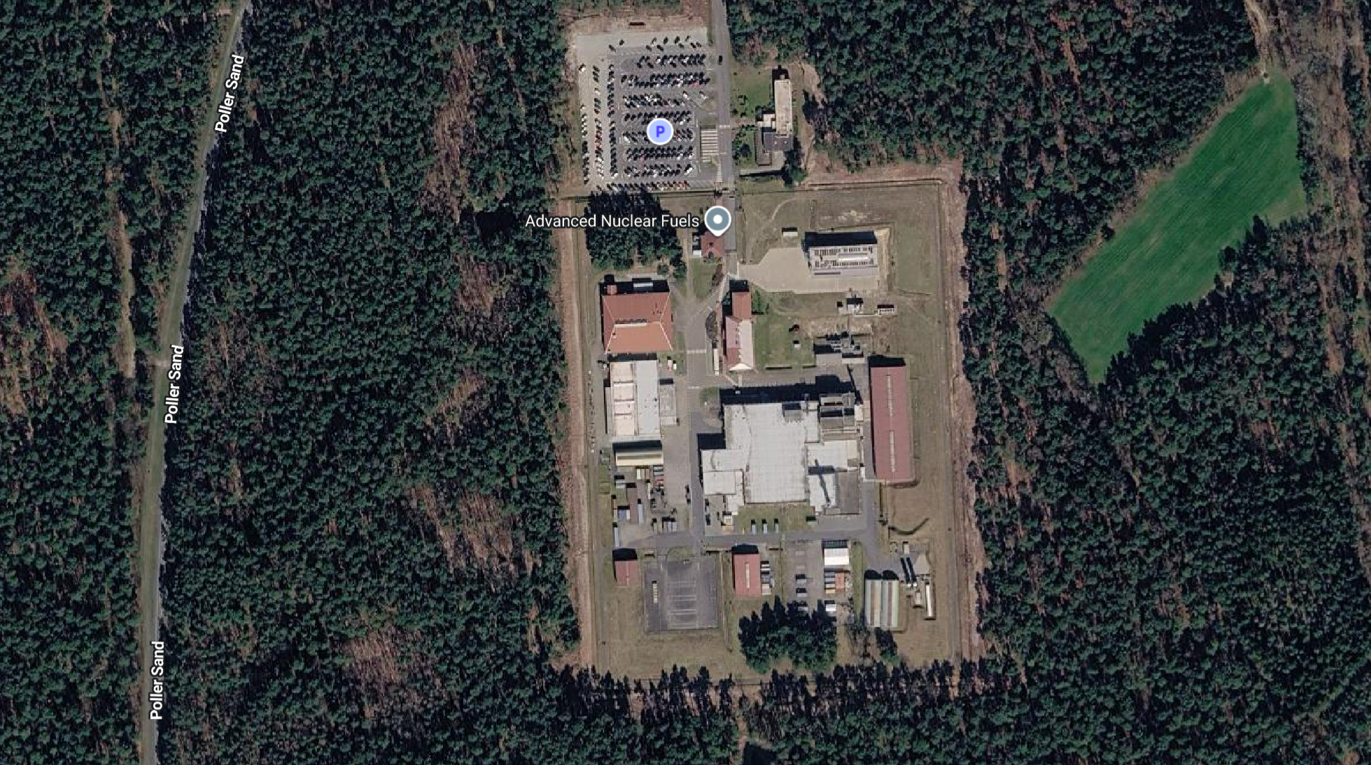 advance nuclear fuels plant in lingen, germany, where framatome wom approval to produce russian-designedd nuclear fuel
