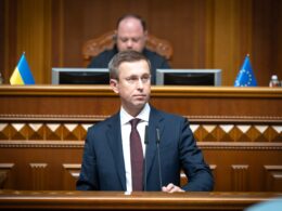 prime minister serhii koretskyi