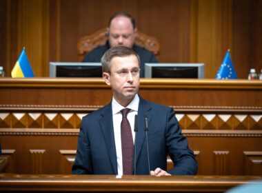 prime minister serhii koretskyi
