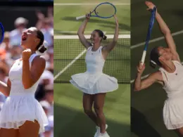 Marta Kostyuk Ukrainian tennis star Russia return sport