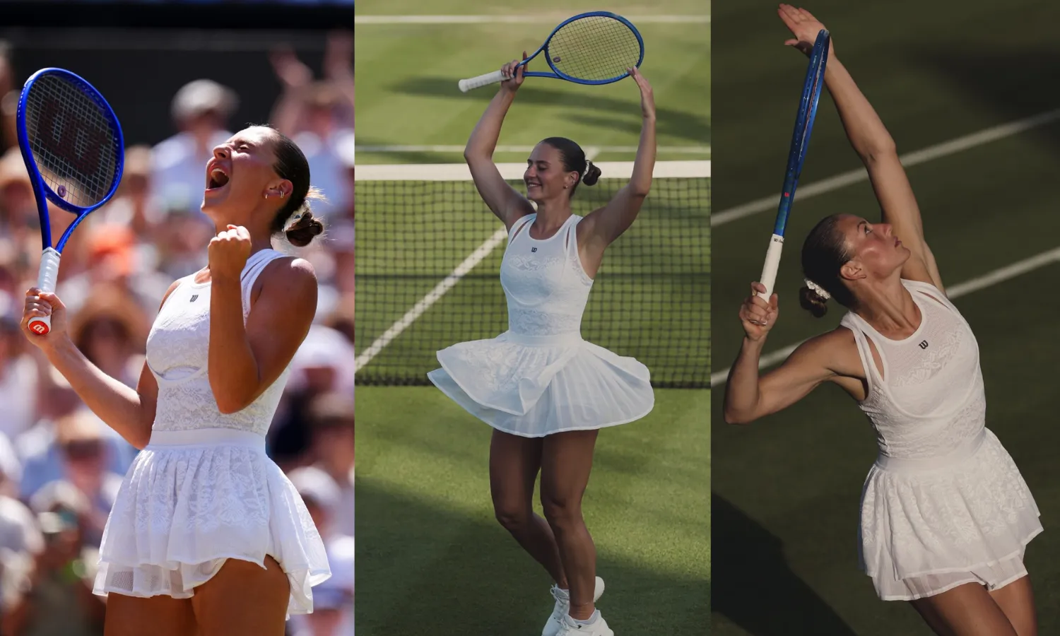 Marta Kostyuk Ukrainian tennis star Russia return sport