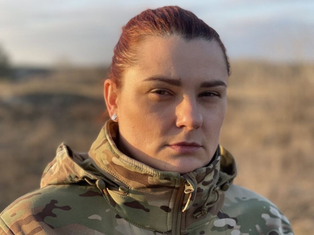 liudmyla buimister