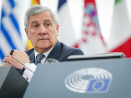 italy expels two russian military attachés over espionage uncovered rome prosecutors · post italian foreign minister antonio tajani ep-090201a_daina_election ukraine news ukrainian reports