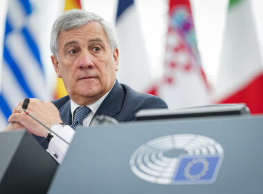 italy expels two russian military attachés over espionage uncovered rome prosecutors · post italian foreign minister antonio tajani ep-090201a_daina_election ukraine news ukrainian reports