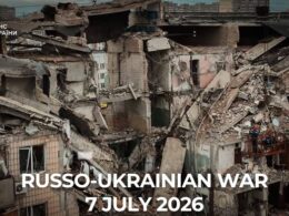 Russo-Ukrainian war (daily review)