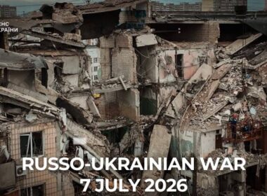 Russo-Ukrainian war (daily review)