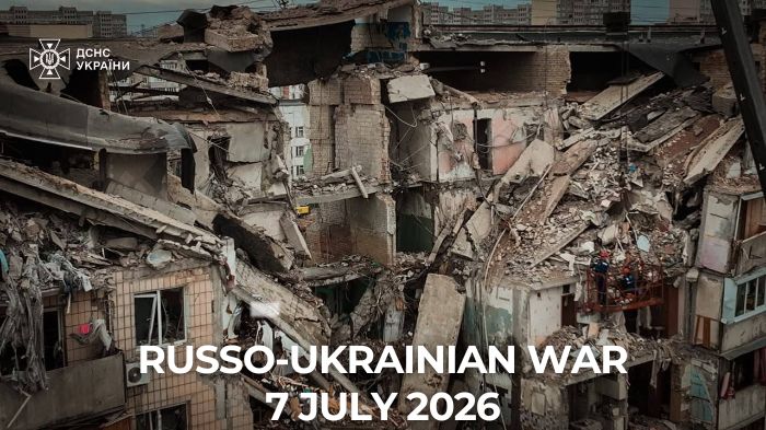 Russo-Ukrainian war (daily review)