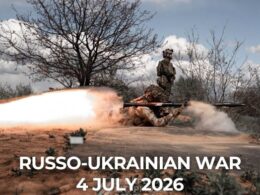 Russo-Ukrainian war (daily review)