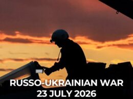 Russo-Ukrainian war (daily review)