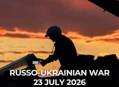 Russo-Ukrainian war (daily review)