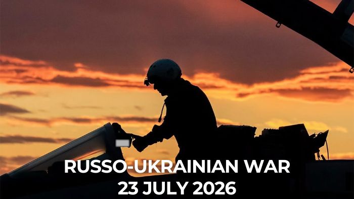 Russo-Ukrainian war (daily review)