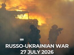 Russo-Ukrainian war (daily review)