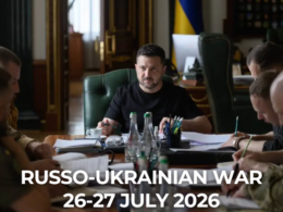 russo-ukrainian war day 1615 ukraine's top commanders drew up new target list long-range drones vowed keep striking after more than 1000 strikes russia year · post (daily review) ukraine news