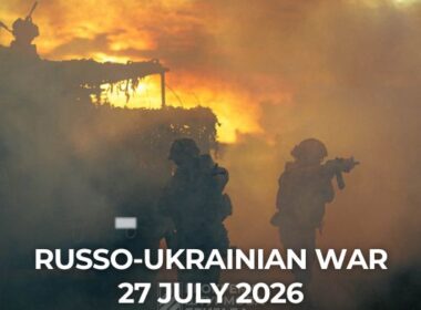 Russo-Ukrainian war (daily review)