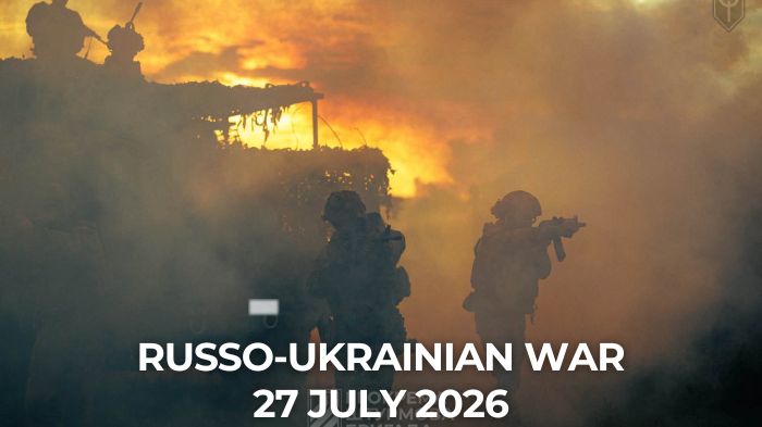 Russo-Ukrainian war (daily review)