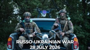 Russo-Ukrainian war (daily review)