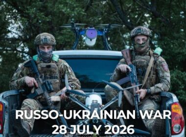 Russo-Ukrainian war (daily review)