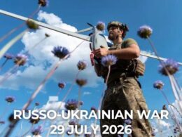 Russo-Ukrainian war (daily review)