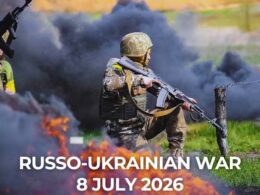 Russo-Ukrainian war (daily review)