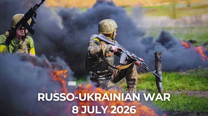Russo-Ukrainian war (daily review)