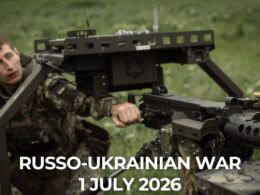 Russo-Ukrainian war (daily review)