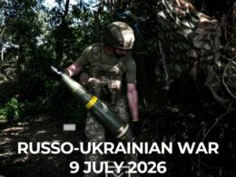 Russo-Ukrainian war (daily review)