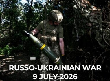 Russo-Ukrainian war (daily review)