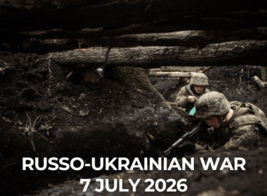 Russo-Ukrainian War 7 July 2026