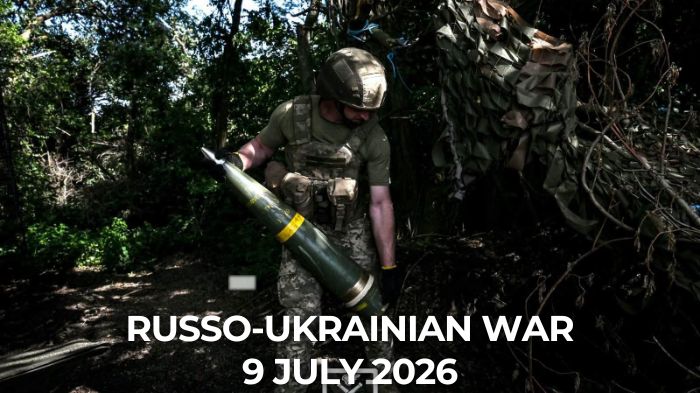Russo-Ukrainian war (daily review)