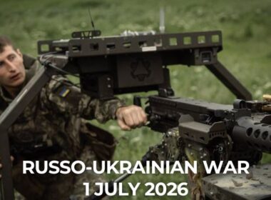 Russo-Ukrainian war (daily review)