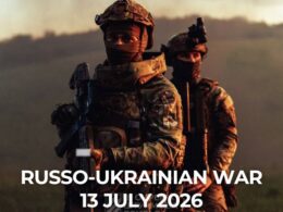 Russo-Ukrainian war (daily review)