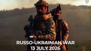 Russo-Ukrainian war (daily review)