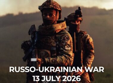 Russo-Ukrainian war (daily review)