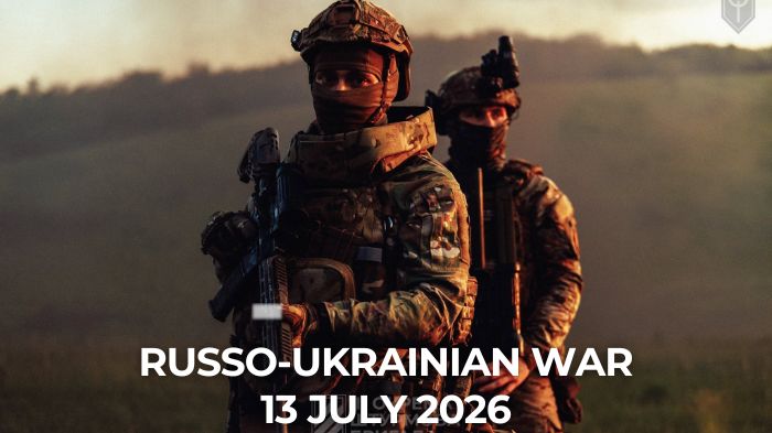 Russo-Ukrainian war (daily review)